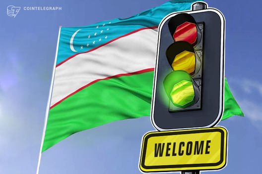 Russian Startup To Create Blockchain-Based Copyright Network In Uzbek Capital