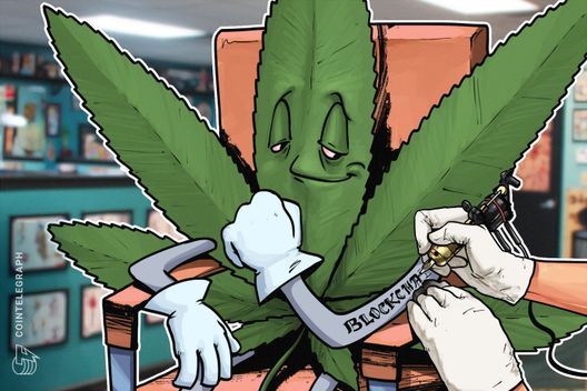 Canadian Firm To Build Blockchain-Based Supply Chain Platform For Cannabis Industry