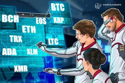 Bitcoin, Ethereum, Ripple, Bitcoin Cash, EOS, Stellar, Litecoin, Cardano, Monero, TRON: Price Analysis, October 17