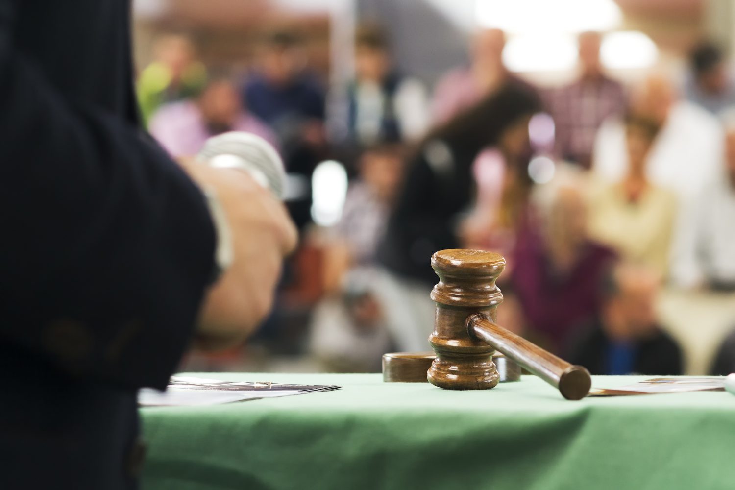 U.S. Marshals To Auction $4.3 Million In Bitcoin Next Month