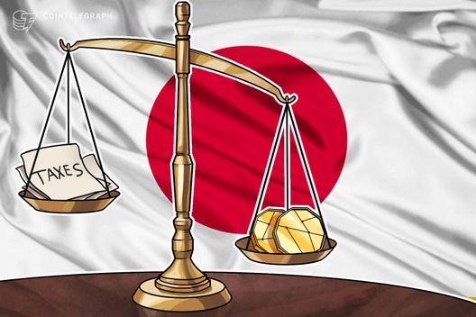 Japanese Taxation Committee Seeks To Simplify Cryptocurrency Tax Reporting