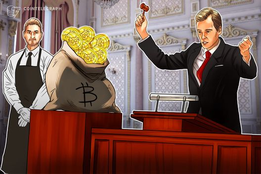 US Marshals Put Up More Than 600 Confiscated Bitcoins At Auction
