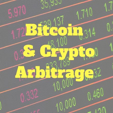 Bitcoin And Crypto Arbitrage Trading Guide For Beginners