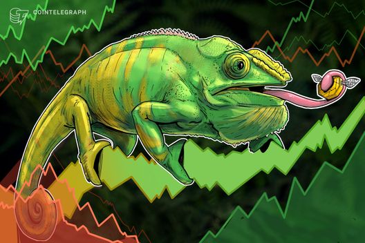 Crypto Markets See Slight Rebound, Bitcoin Trades Above $6,500 Again