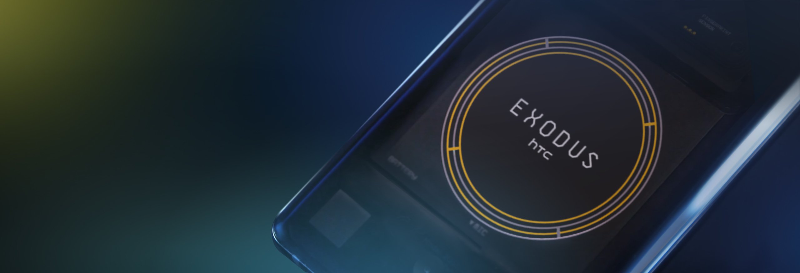 HTC Will Start Shipping The ‘Exodus’ Blockchain Phone In December