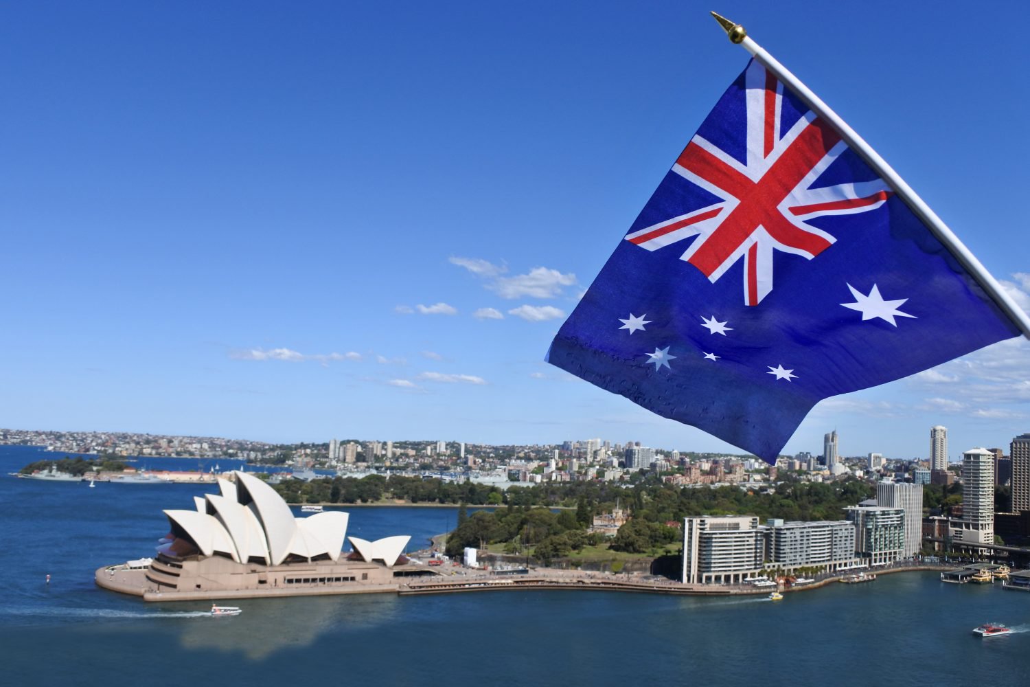 Australian Government Agency Says Blockchain ‘Interesting’ But Hyped