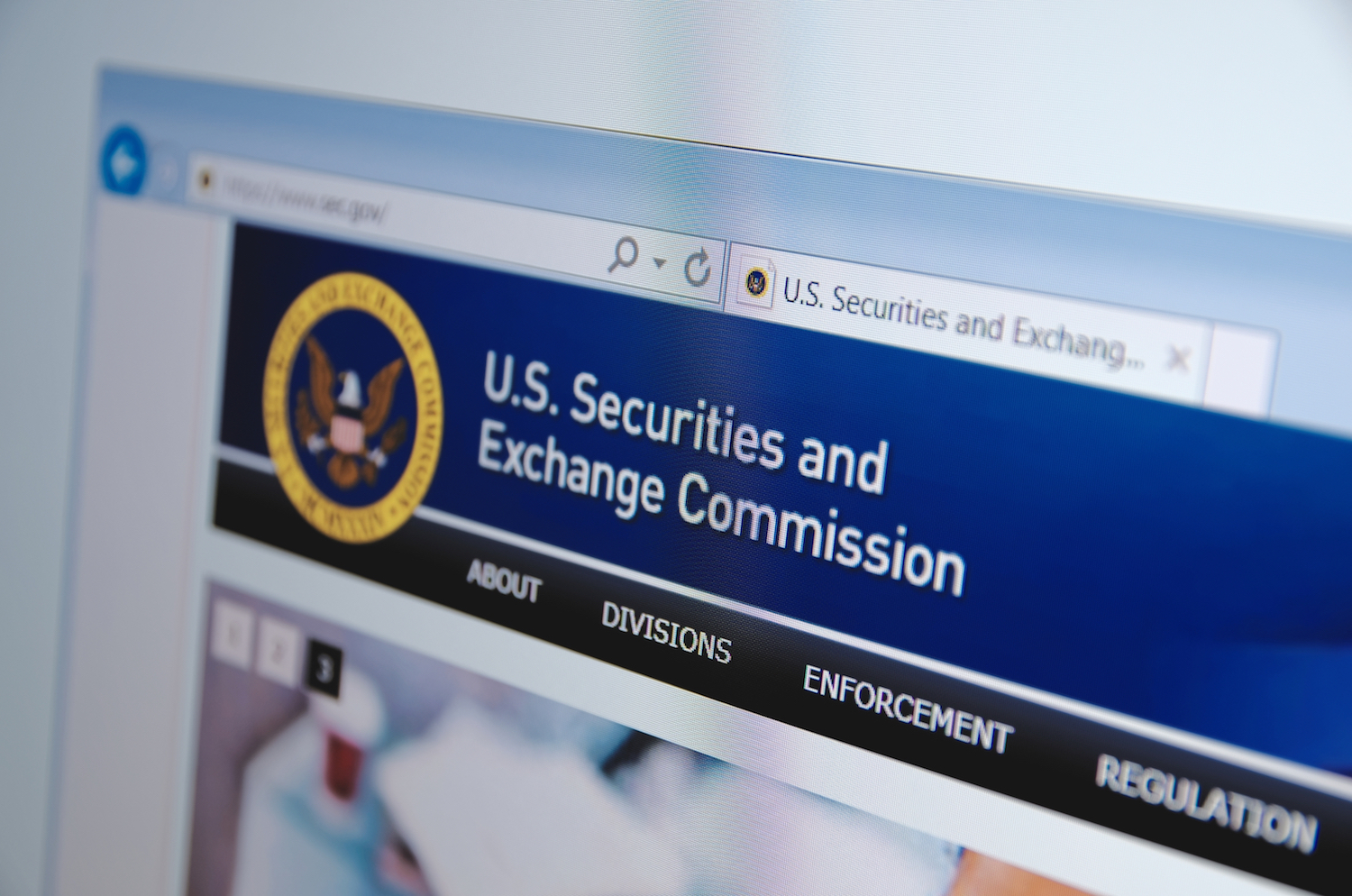 New SEC Commissioner Briefed On Bitcoin ETF In October Meeting