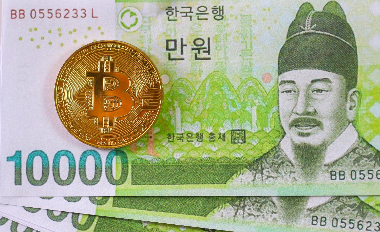 South Korea’s Financial Watchdog Warns Investors Over Crypto Funds