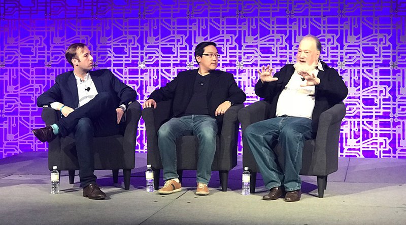 David Chaum On Digital Privacy: “The Cat Is Out Of The Bag”