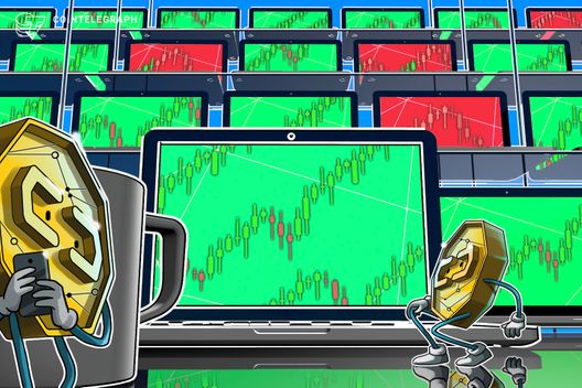 Crypto Markets Keep Trading Sideways, Remaining Relatively Stable Over The Past 10 Days