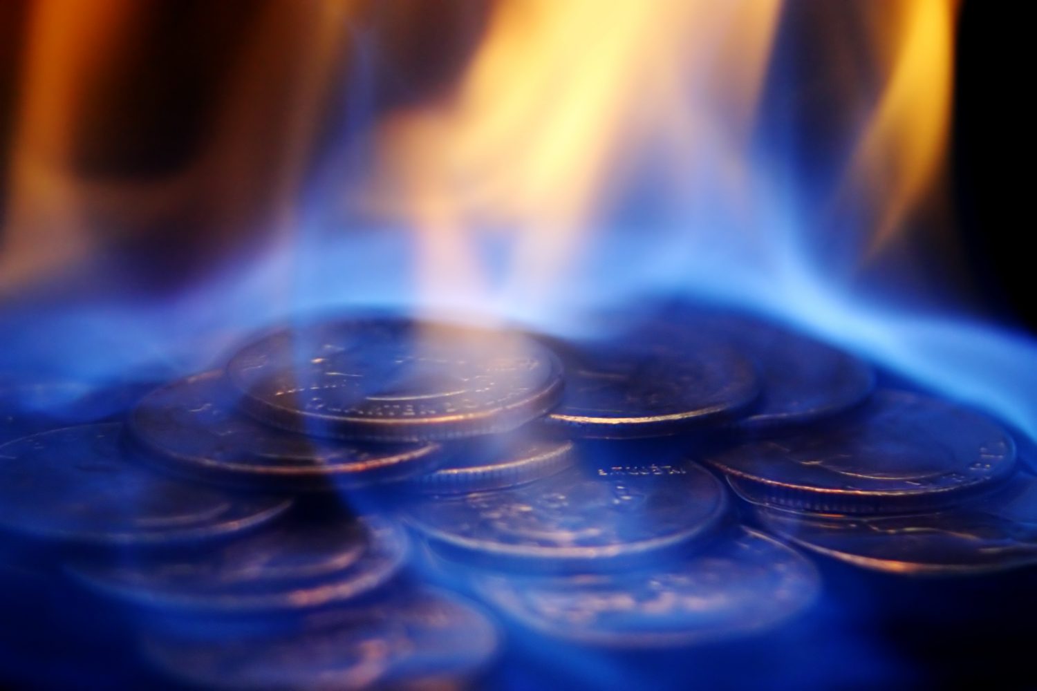 Tether Just Burned 500 Million USDT Stablecoin Tokens