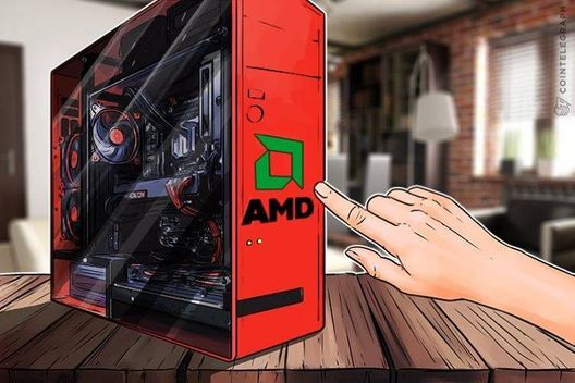 AMD: ‘Blockchain-Related GPU Sales In Third Quarter Were Negligible’