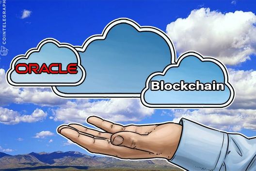 Oracle Releases Suite Of Blockchain-Based Software For Supply Chain Management