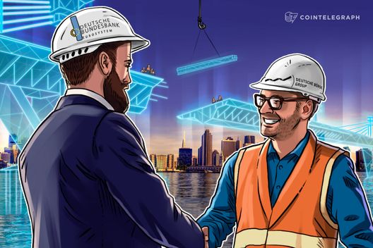 German Central Bank And Deutsche Boerse Successfully Complete Blockchain Settlement Trial