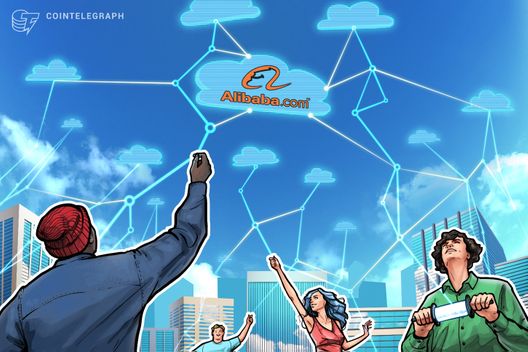 China’s Alibaba Cloud Expands Enterprise Blockchain Offering To Global Markets