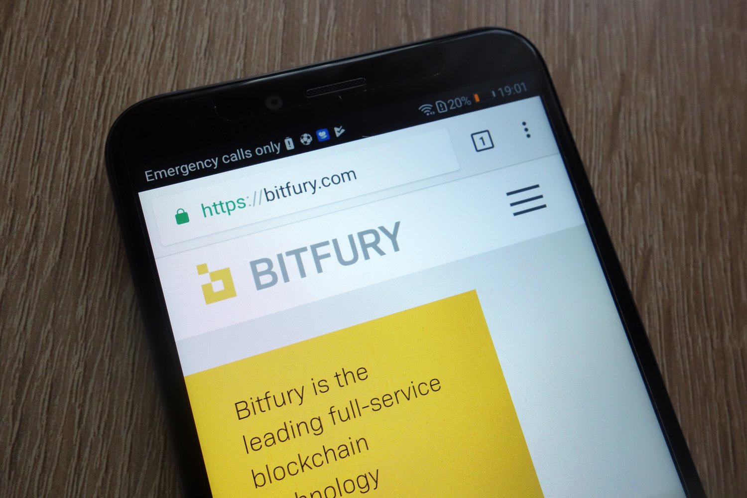 Report: Bitfury Weighs Initial Public Offering