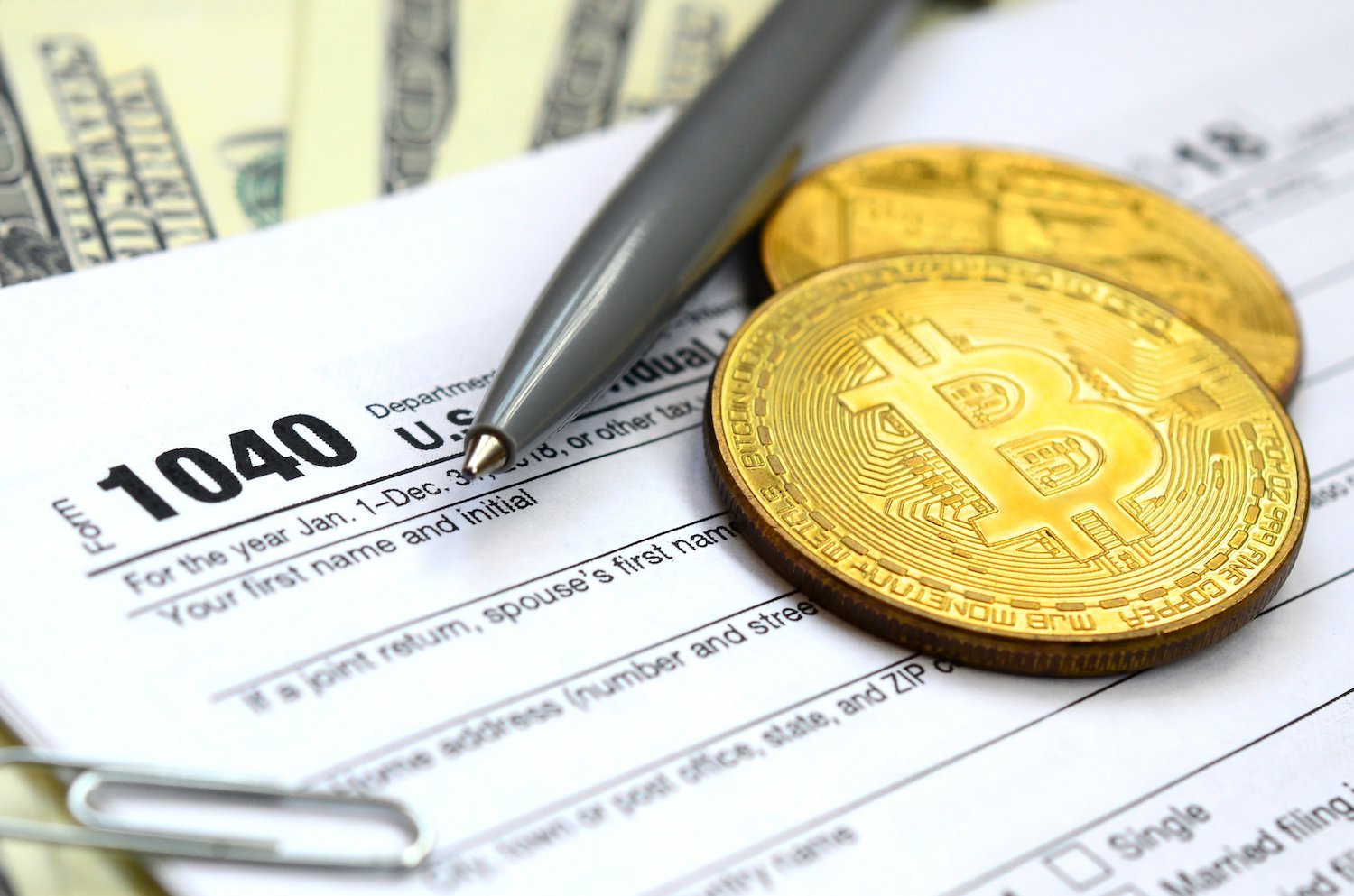 IRS Advisors Call For More Tax Guidance On Crypto Transactions