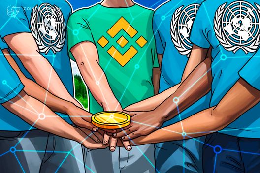 Binance Introduces Blockchain-Based Donation Website At UN Conference