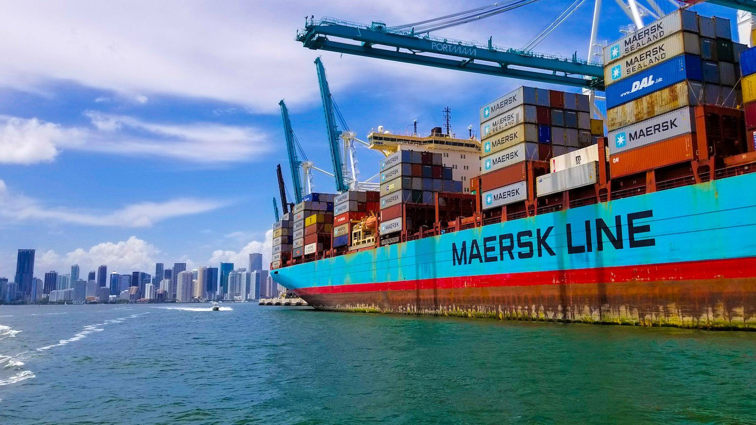 IBM And Maersk Struggle To Sign Partners To Shipping Blockchain