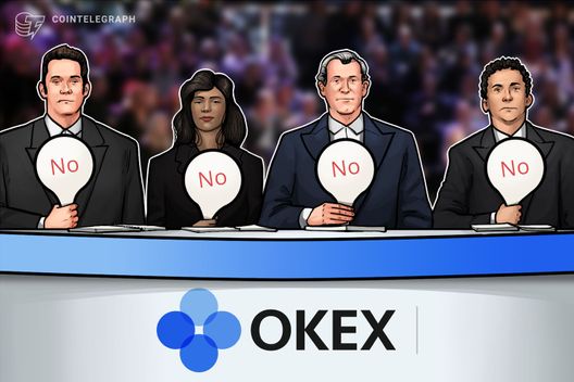 World’s Largest Crypto Exchange OKEx To Delist 50+ Trading Pairs Due To ‘Weak’ Performance