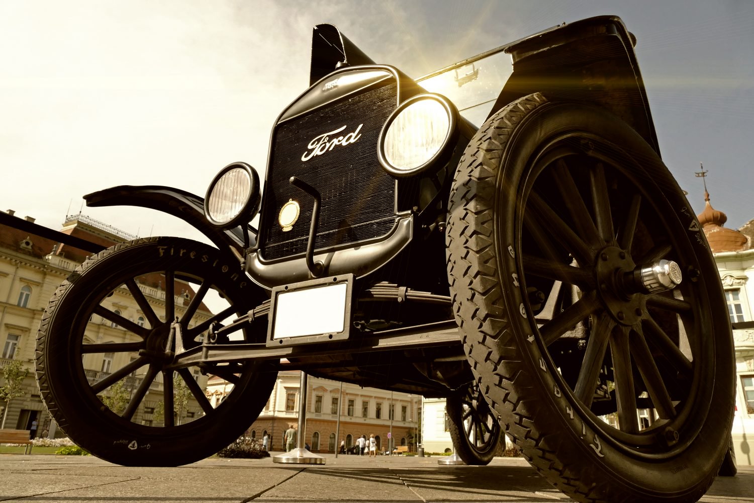 Bitcoin’s White Paper: The Blueprint For A Payments Model T