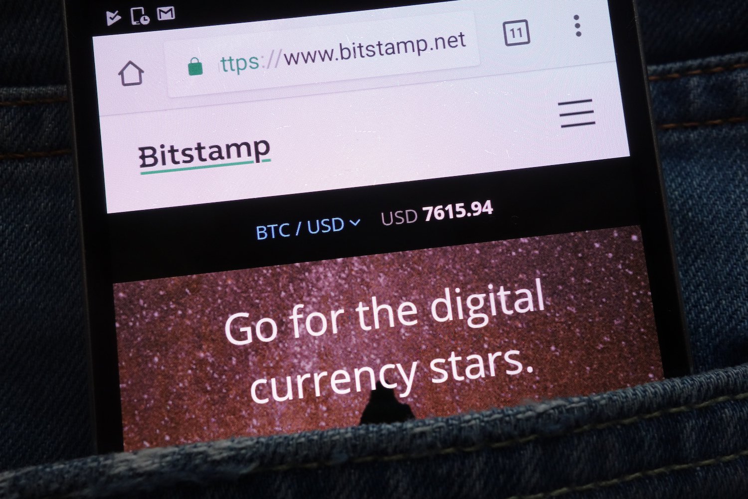 Bitcoin Exchange Bitstamp Confirms Sale To Gaming Group NXC