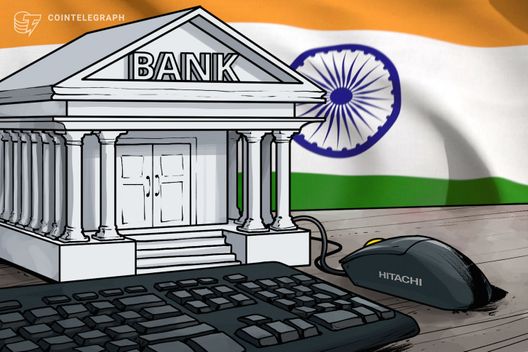 Hitachi And India’s Largest Gov’t-Owned Bank Partner On Major Digital Payments Platform