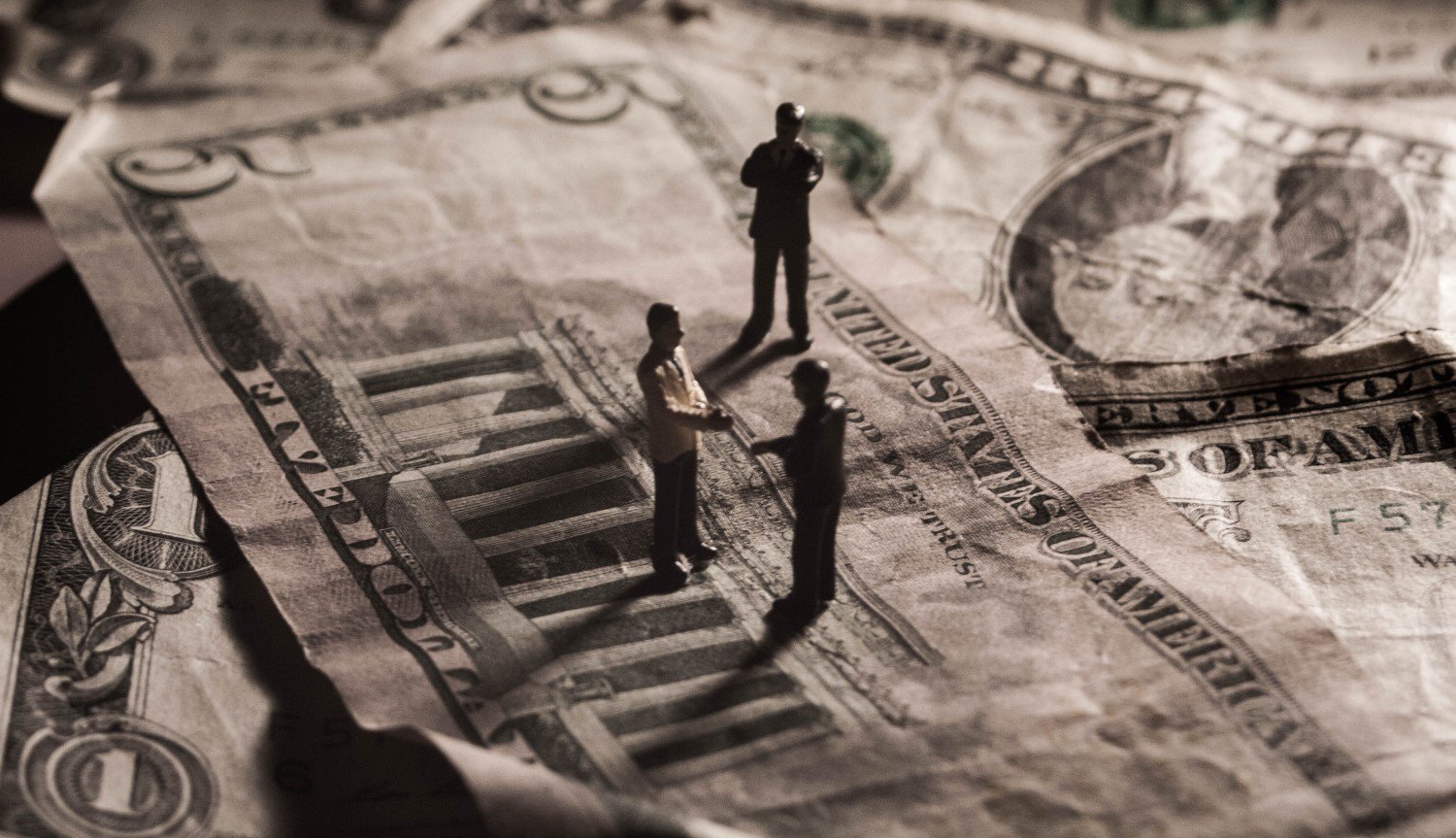 Institutions Are Coming For Your Crypto