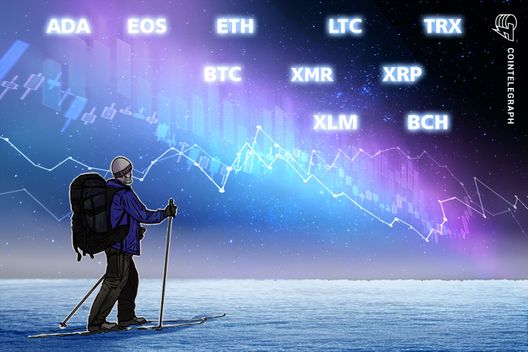Bitcoin, Ethereum, Ripple, Bitcoin Cash, EOS, Stellar, Litecoin, Cardano, Monero, TRON: Price Analysis, October 29
