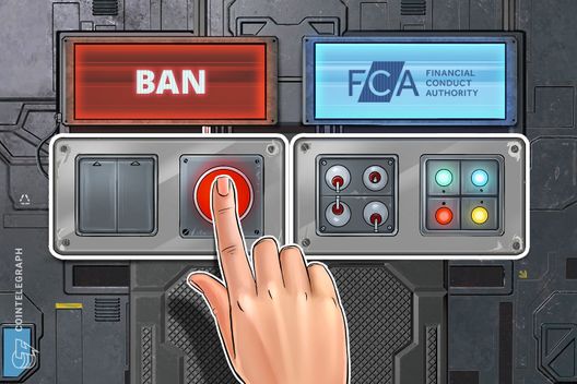 U.K.’s Financial Regulator Mulls Ban On Sale Of Crypto Derivatives