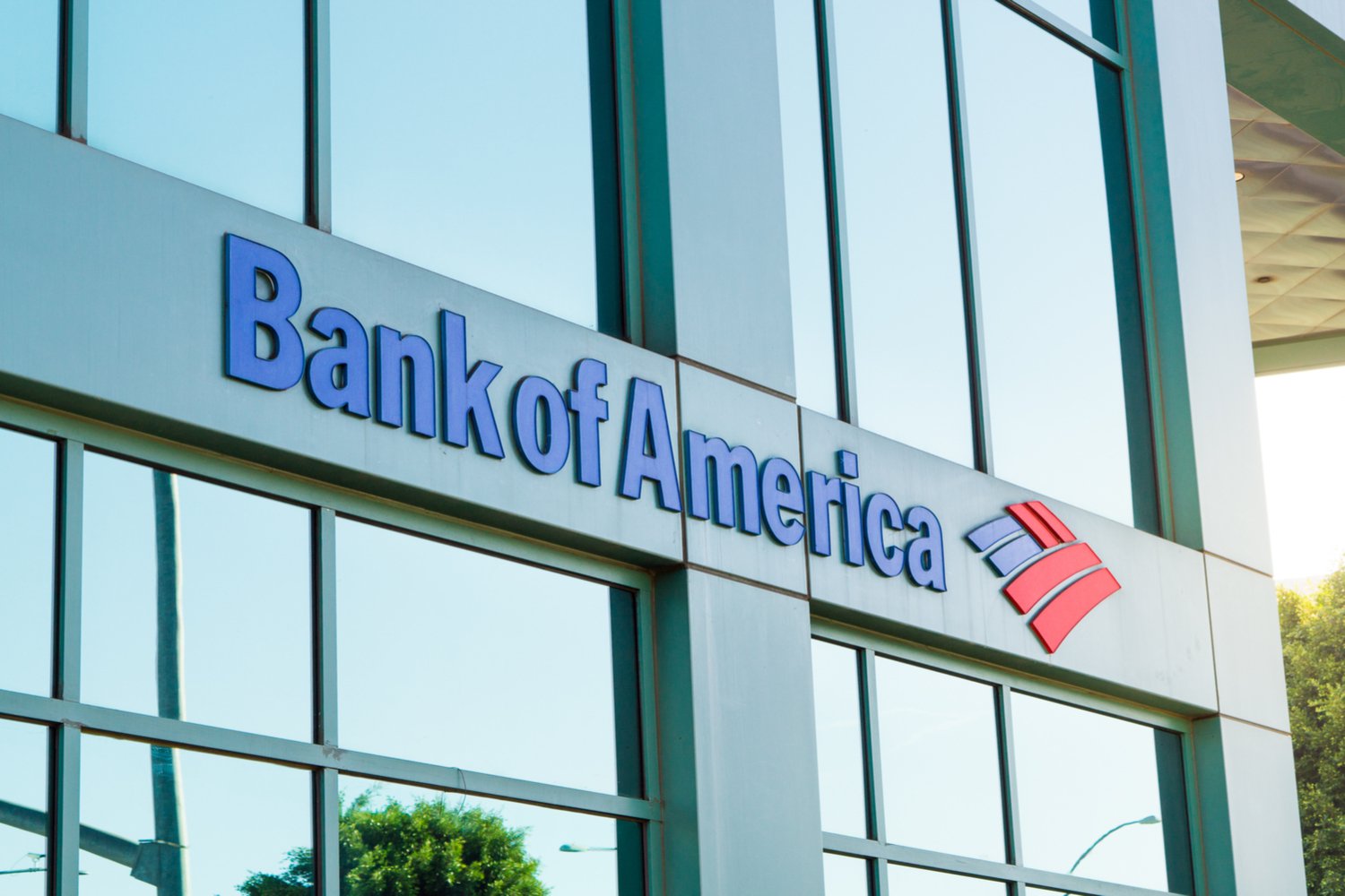 Bank Of America Patent Hints At Plan To Store Cryptocurrency Keys