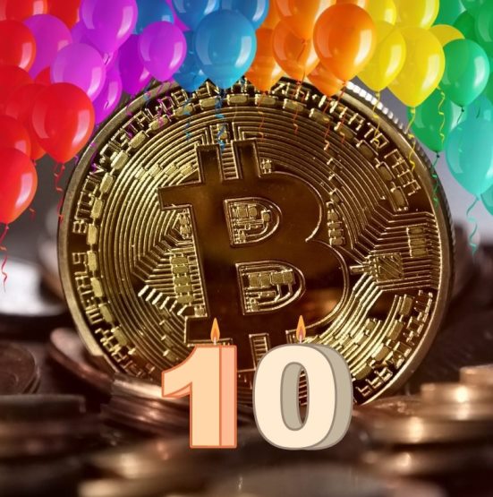 Happy Birthday: Bitcoin Is Celebrating 10 Years Today – A Glance To Its First Decade