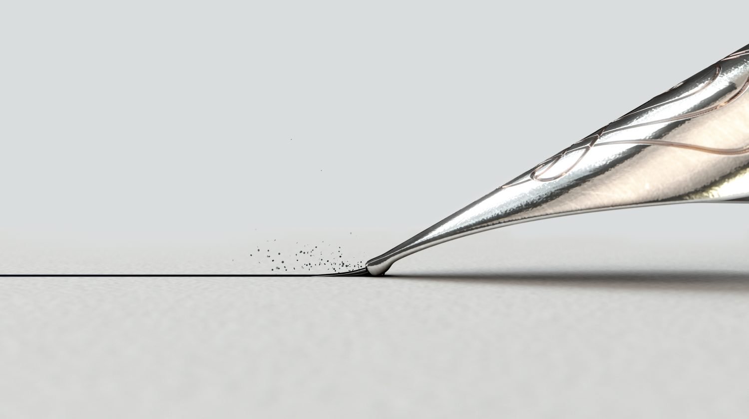 The Pen Is Mightier Than The Sword? Bitcoin’s White Paper Proves It