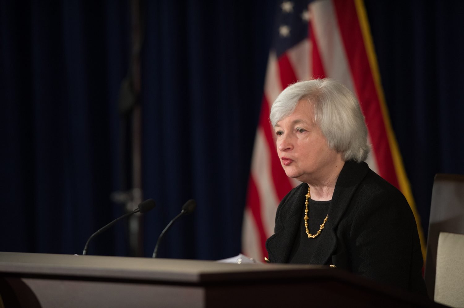 Former Fed Chair Janet Yellen Is Now A Bitcoin Owner
