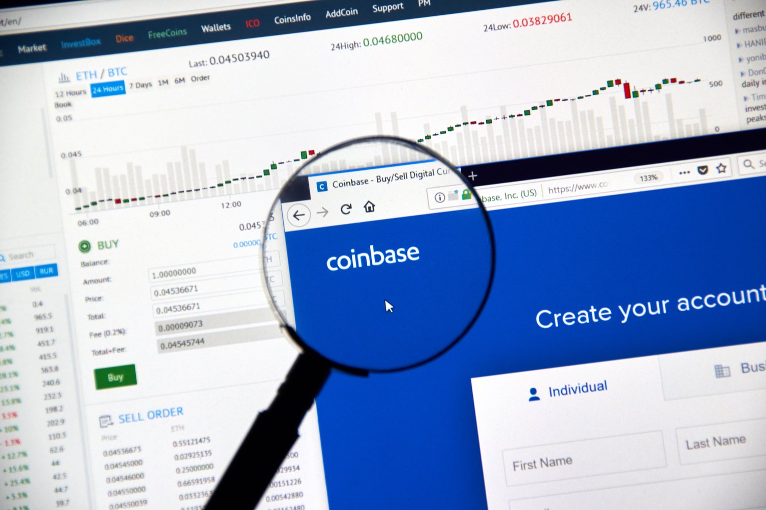 Coinbase’s Head Of Trading Resigns After Six Months On Job