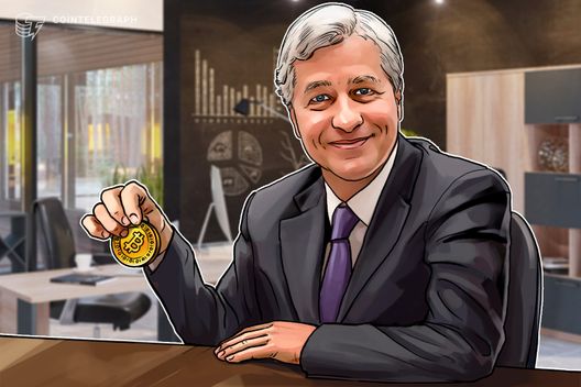 Jamie Dimon Comments On Bitcoin Yet Again, Says He Doesn’t Give A Sh*t About It