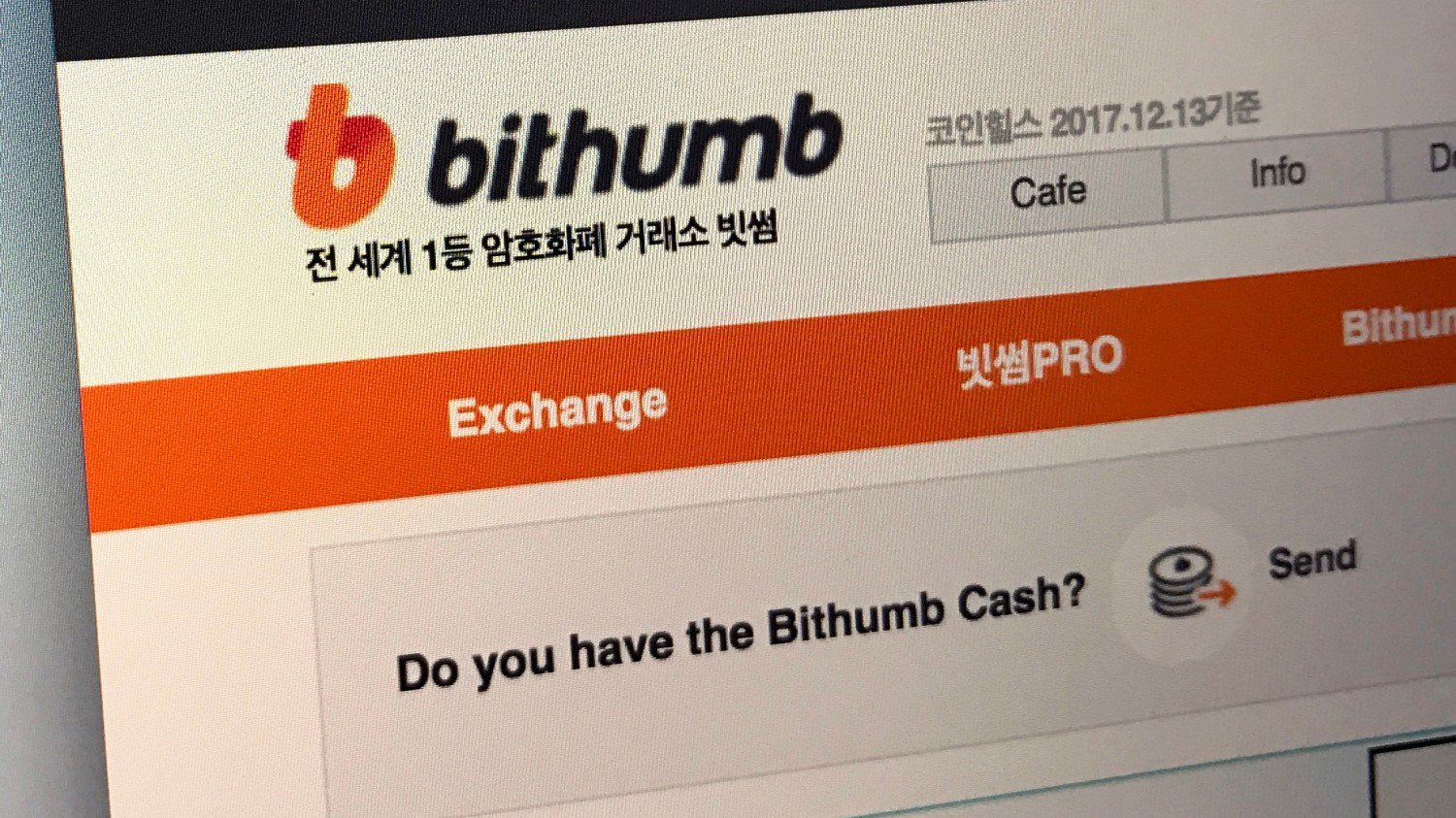 Bithumb, SeriesOne To Launch Security Token Exchange In The US