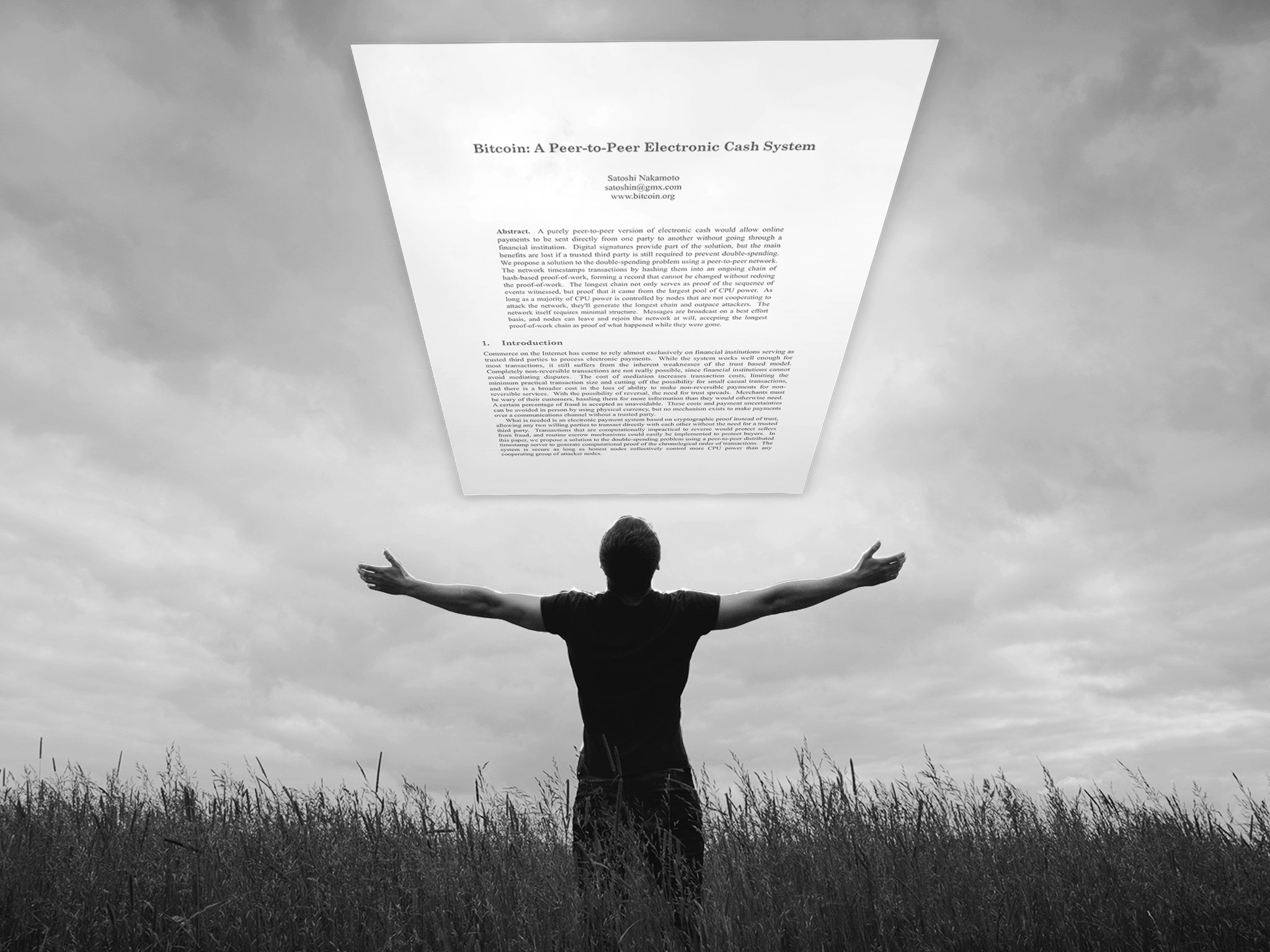 Bitcoin’s White Paper Is Not A Bible – Stop Worshipping It