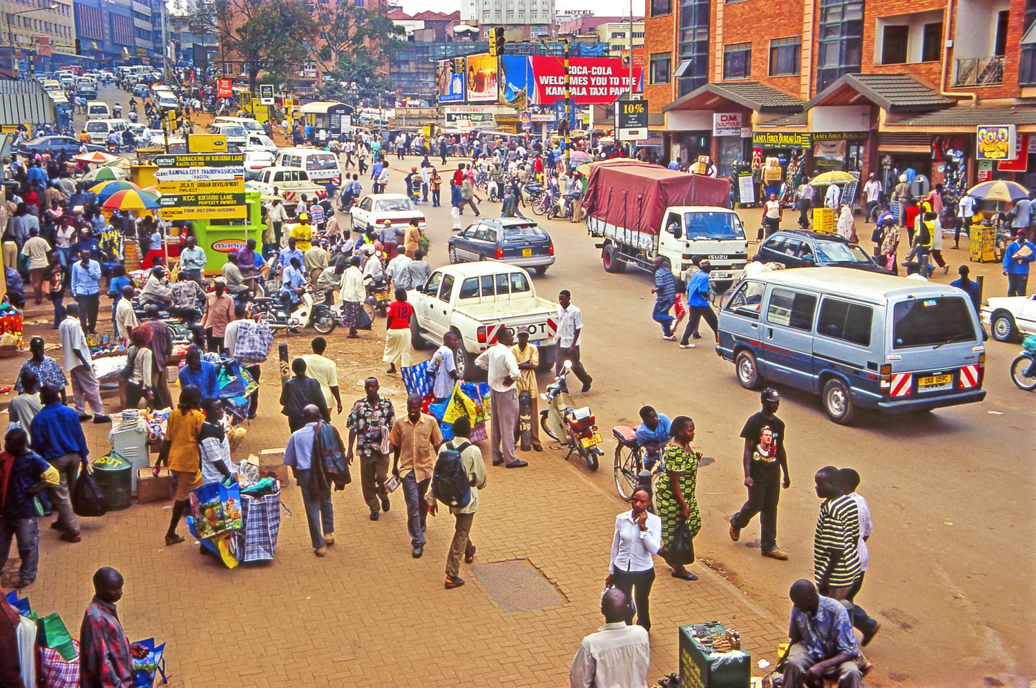 Binance Signs Up 40,000 Crypto Traders In Its First Week In Uganda