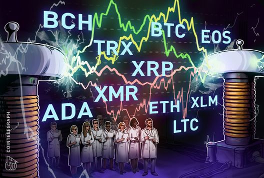 Bitcoin, Ethereum, Ripple, Bitcoin Cash, EOS, Stellar, Litecoin, Cardano, Monero, TRON: Price Analysis, November 2