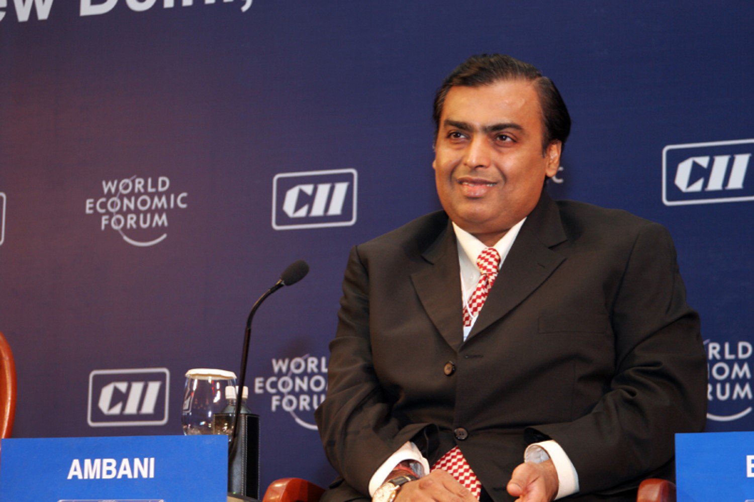 Firm Owned By India’s Richest Man Turns To Blockchain For Trade Finance