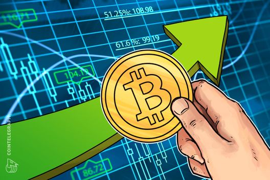 Crypto Markets See Widespread Wave Of Green, Bitcoin Pushes $6,500