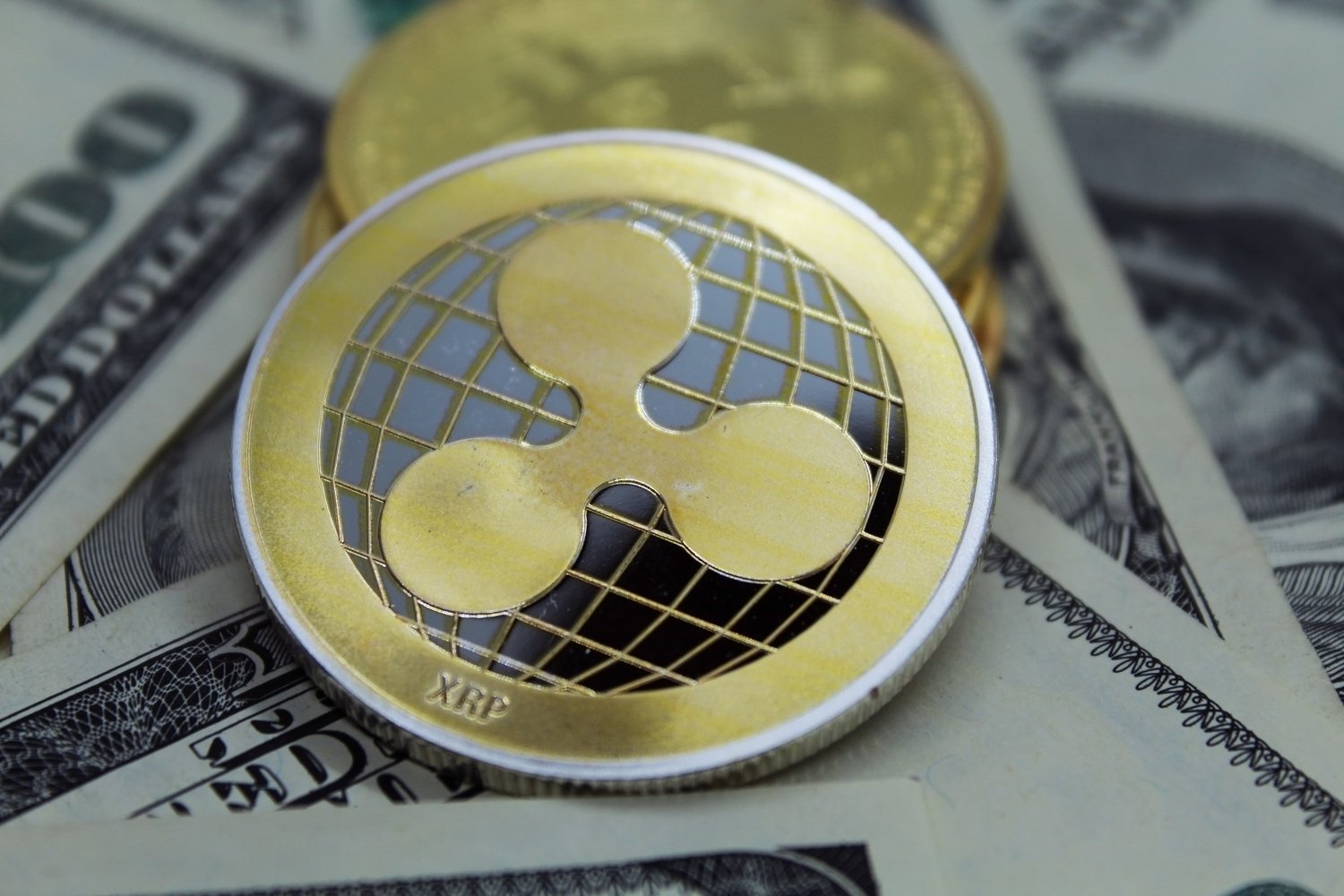 XRP Nears 50 Cents As Price Rises To One-Month Highs