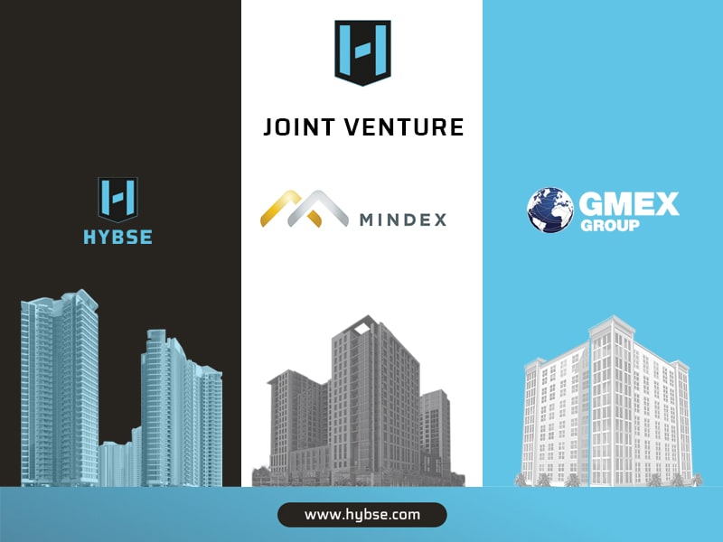 MINDEX, GMEX Group And HYBSE Join Forces To Launch The First Blockchain