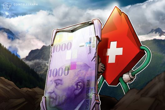 ‘World’s Most Bulletproof Crypto’: Company To Create A Coin Backed By Swiss Franc