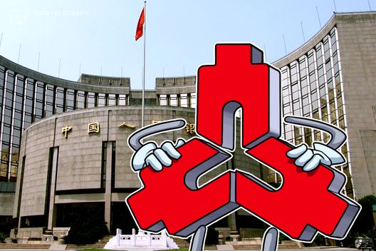 China’s Central Bank Issues Warning Against Blockchain Investment ‘Bubble’