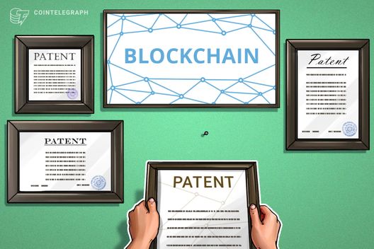 US Software Company Salesforce Wins Patent For Blockchain Anti-Spam Solution