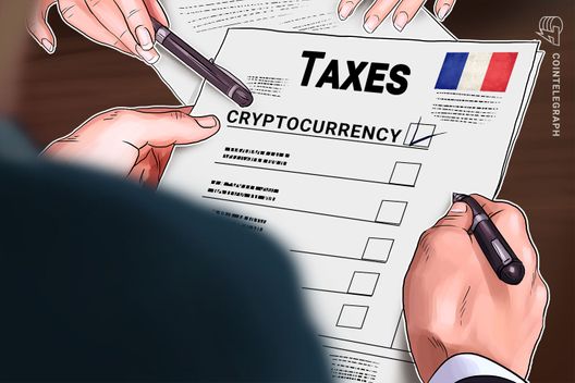 New Amendments To French Finance Bill Would Ease Taxes For Crypto-Related Revenue