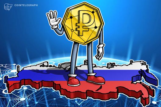 State Duma Chairman: Russian Stablecoin Would Be Equivalent To Fiat Ruble In ‘Digital Space’