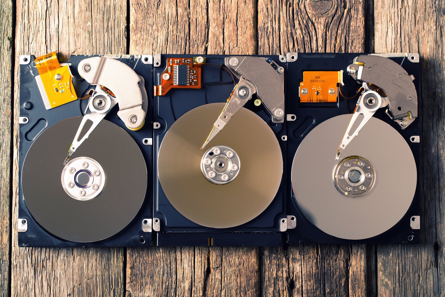 IBM, Seagate Team Up To Tackle Hard Drive Fakes With Blockchain